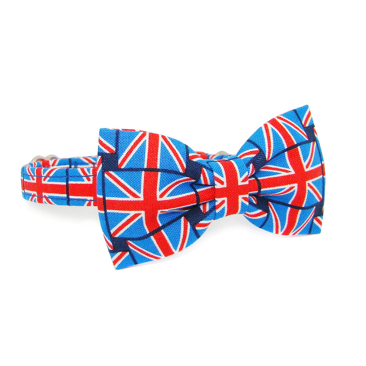 Union jack cat clearance collar