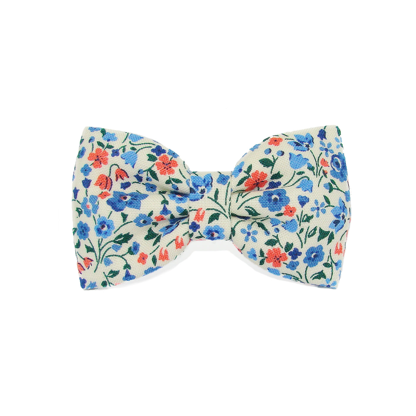 Kimberley & Sarah Liberty Fabric Bow Tie Cat Collar | The Kitty Bling Boutique