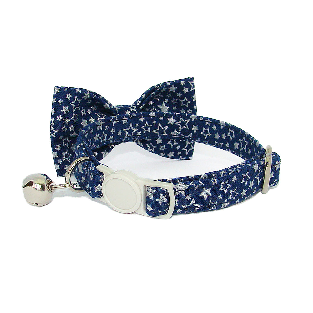 LV Monogram Bow Tie Cat Collar — Frostytch